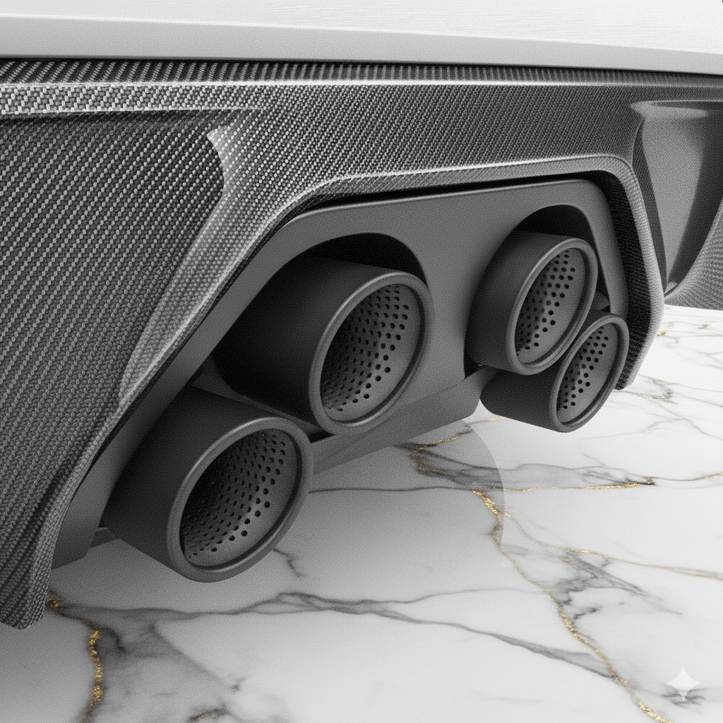 Exhaust COMING SOON!