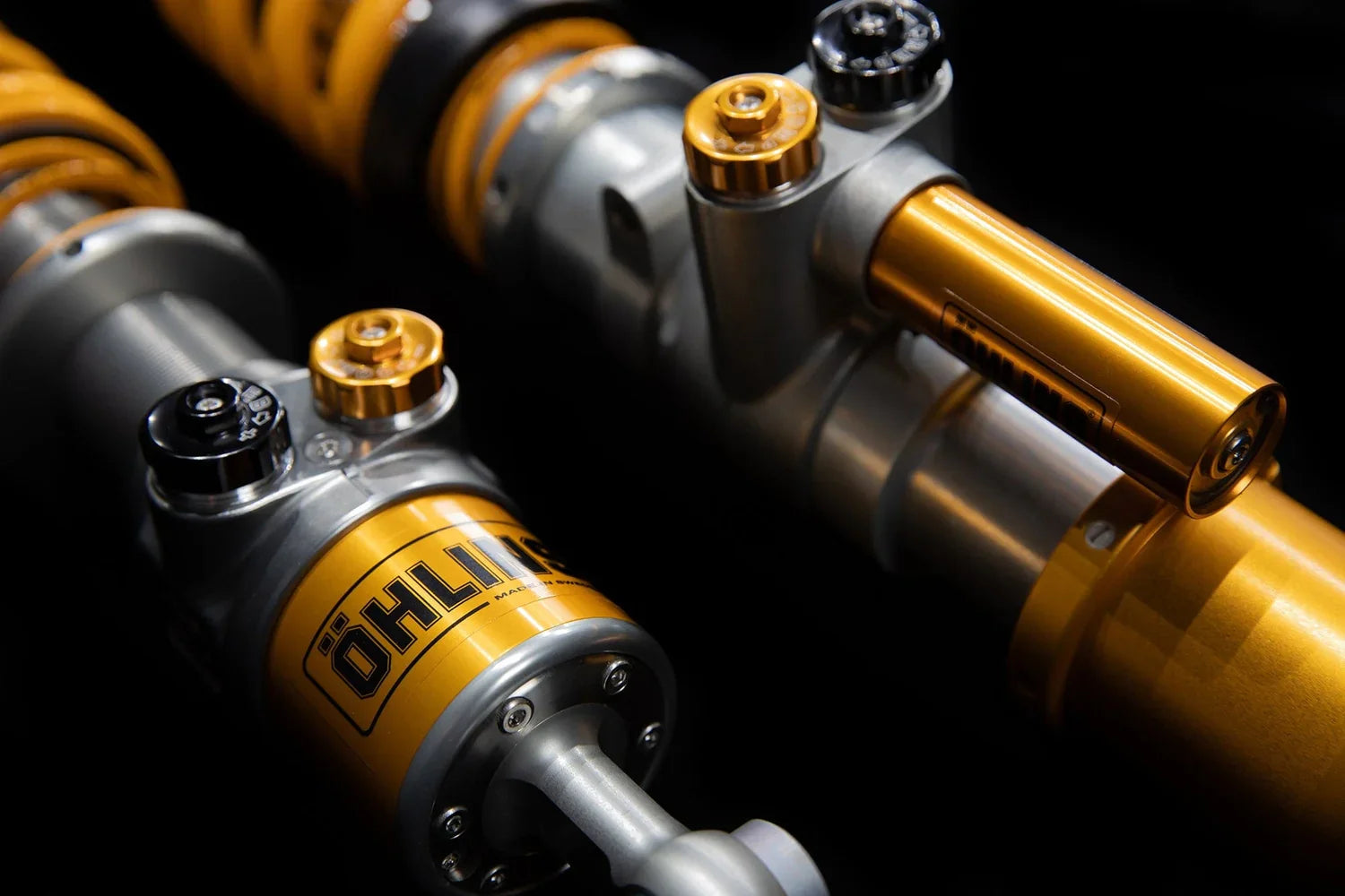 Suspension COMING SOON!