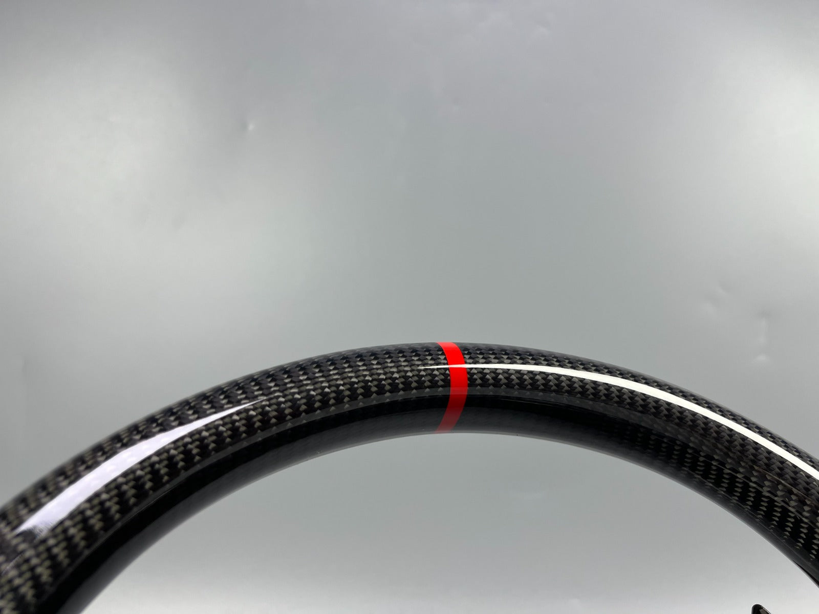 P1 Mercedes-Benz C190 Carbon Fiber Steering Wheel