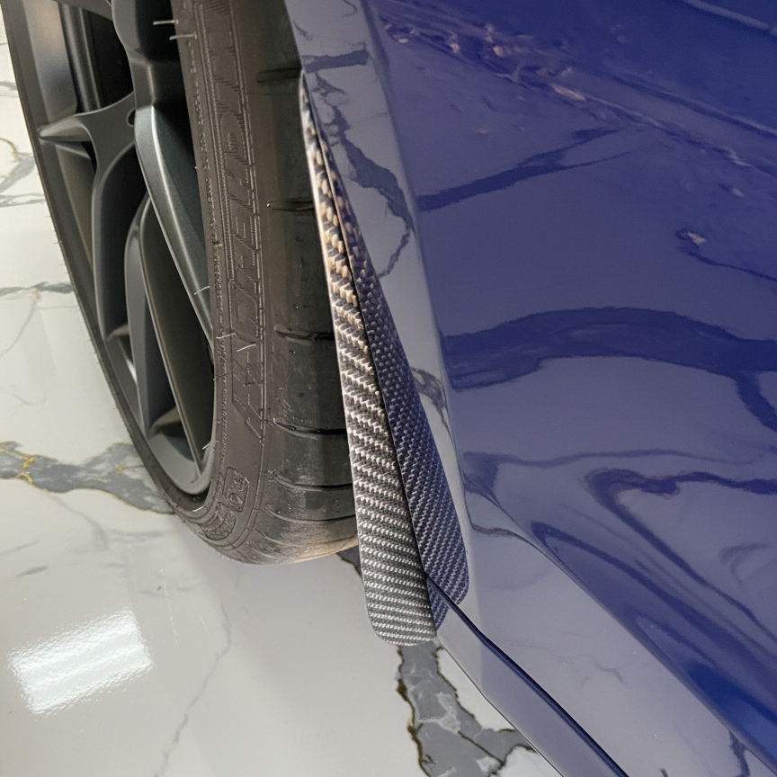 P1 BMW F80 Carbon Guards
