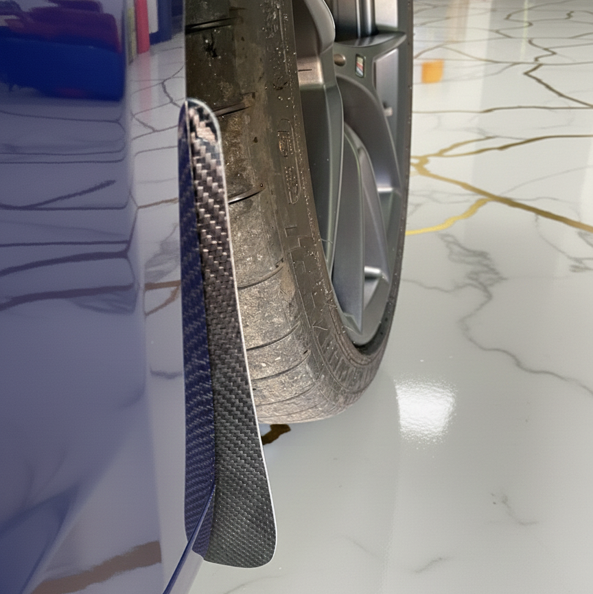 P1 BMW F80 Carbon Guards