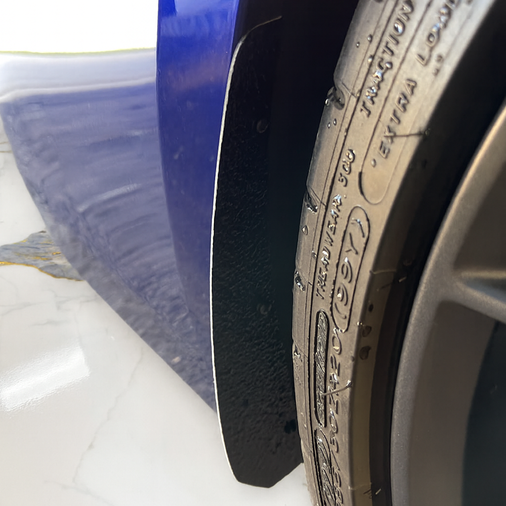 P1 BMW F80 Carbon Guards