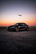 P1 BMW G87 M2 CSL YELLOW DRL Module