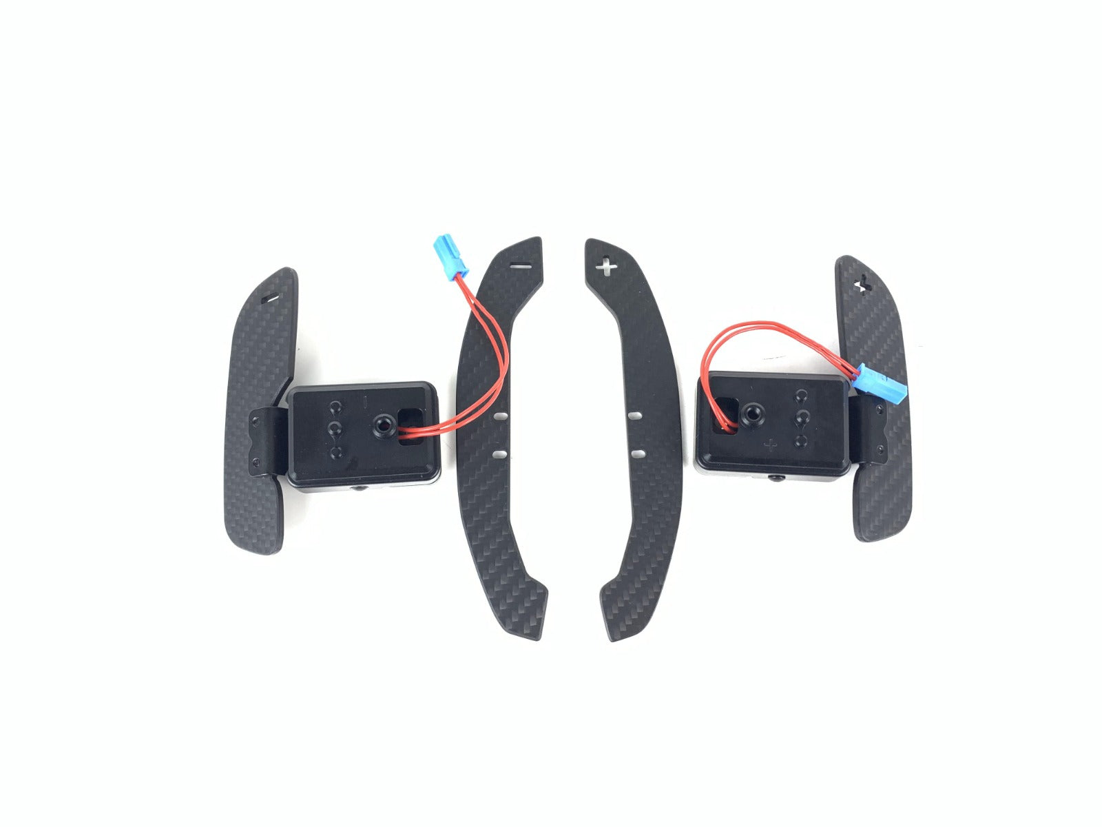 P1 AUDI RSQ8 Carbon Paddle Shifters