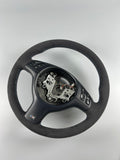 P1 BMW E4x Alcantara Steering Wheel