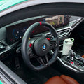 P1 BMW G8x Leather Steering Wheel