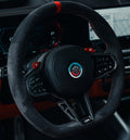 P1 BMW G8x Alcantara Steering Wheel