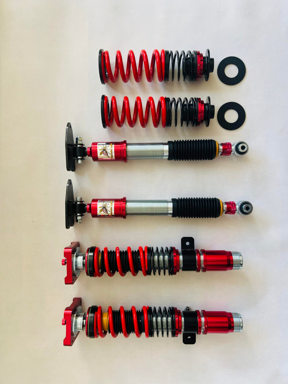 BMW G8X M2/M3/M4 TL-One Coilover System